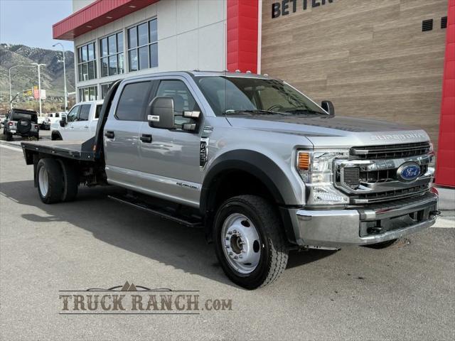 used 2021 Ford F-450 car, priced at $59,995