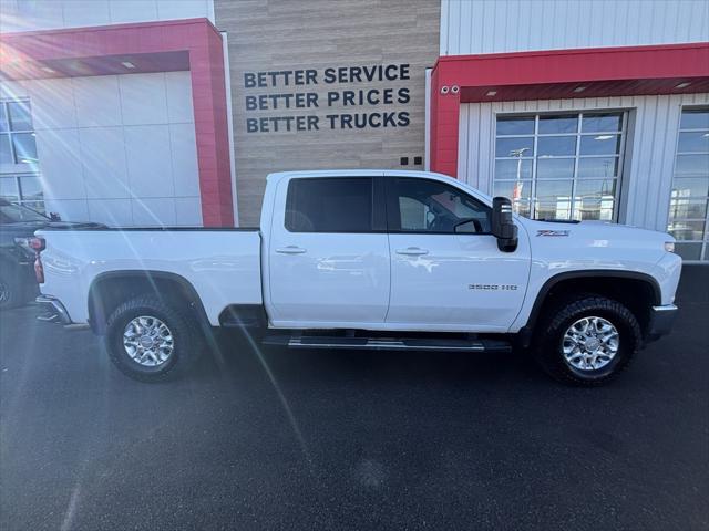 used 2021 Chevrolet Silverado 3500 car, priced at $42,295