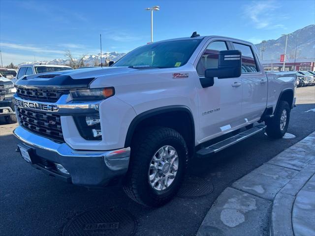 used 2021 Chevrolet Silverado 3500 car, priced at $41,795