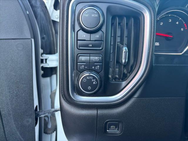used 2021 Chevrolet Silverado 3500 car, priced at $41,795