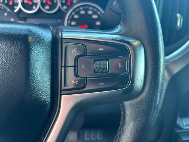 used 2021 Chevrolet Silverado 3500 car, priced at $41,795