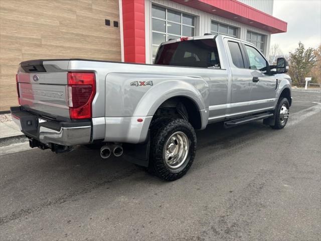 used 2020 Ford F-350 car, priced at $44,995