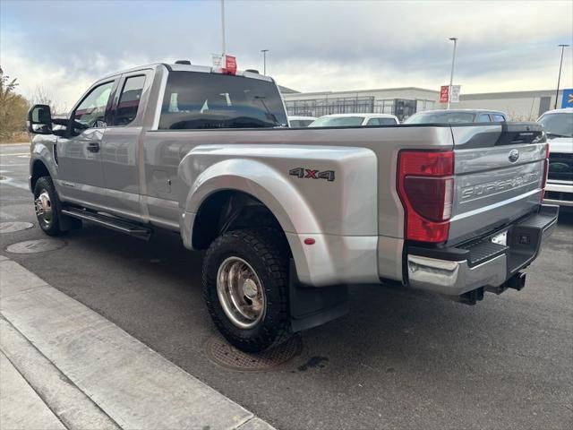 used 2020 Ford F-350 car, priced at $44,995