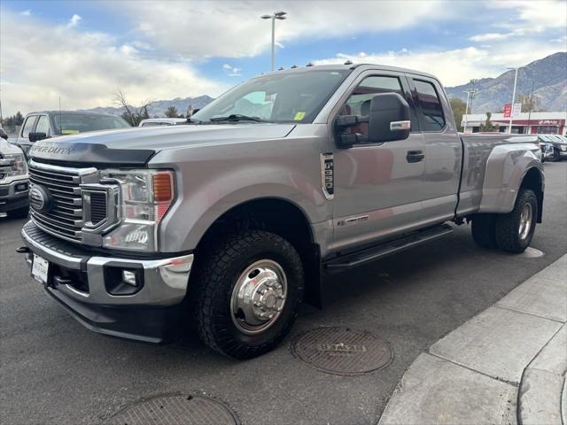 used 2020 Ford F-350 car, priced at $44,995