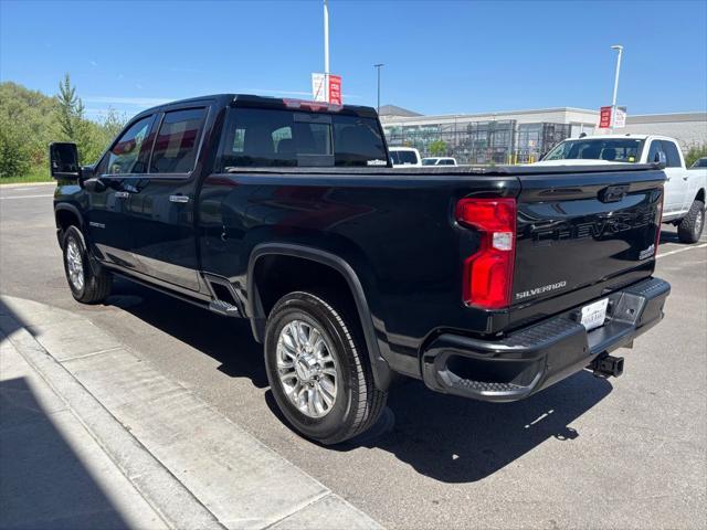 used 2020 Chevrolet Silverado 2500 car, priced at $52,995