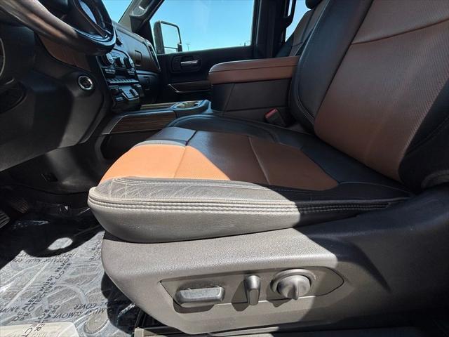 used 2020 Chevrolet Silverado 2500 car, priced at $52,995