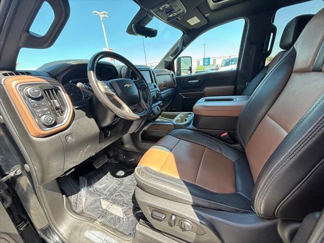 used 2020 Chevrolet Silverado 2500 car, priced at $52,995