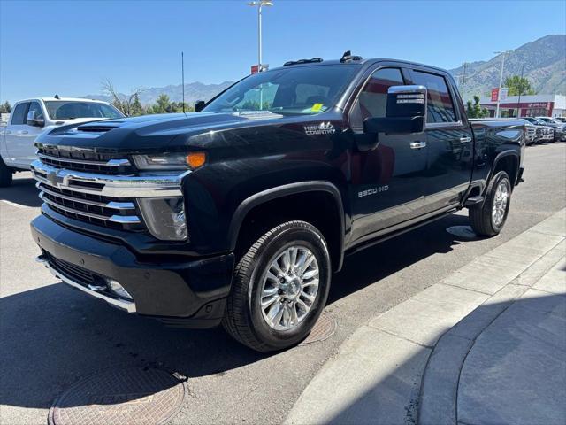 used 2020 Chevrolet Silverado 2500 car, priced at $52,995