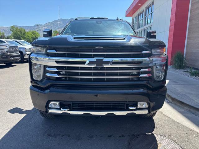 used 2020 Chevrolet Silverado 2500 car, priced at $52,995