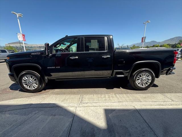 used 2020 Chevrolet Silverado 2500 car, priced at $52,995
