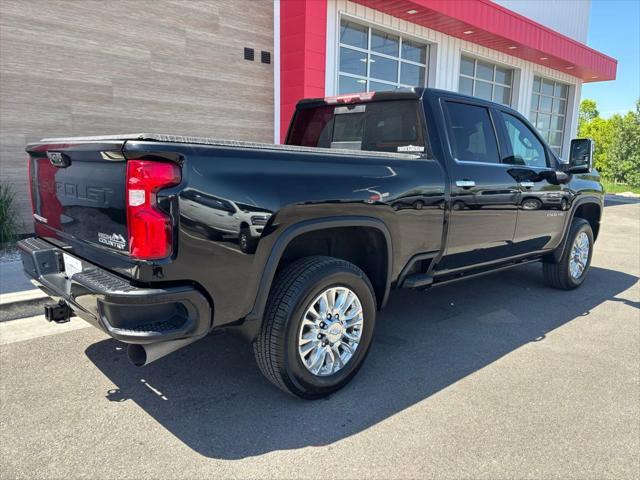used 2020 Chevrolet Silverado 2500 car, priced at $52,995
