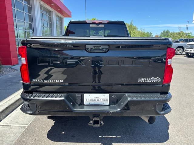 used 2020 Chevrolet Silverado 2500 car, priced at $52,995