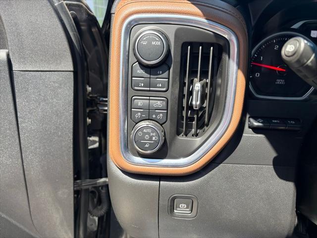 used 2020 Chevrolet Silverado 2500 car, priced at $52,995