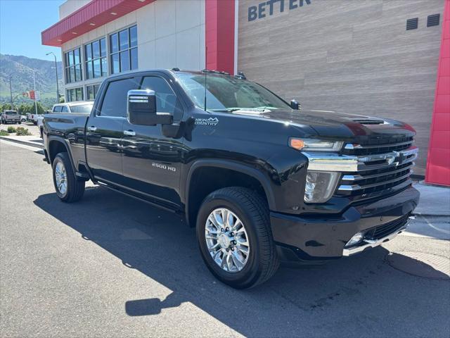 used 2020 Chevrolet Silverado 2500 car, priced at $52,995