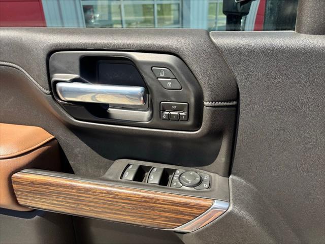 used 2020 Chevrolet Silverado 2500 car, priced at $52,995