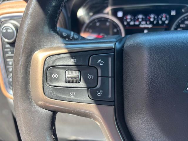 used 2020 Chevrolet Silverado 2500 car, priced at $52,995