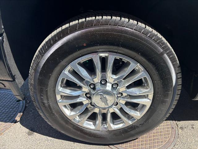 used 2020 Chevrolet Silverado 2500 car, priced at $52,995