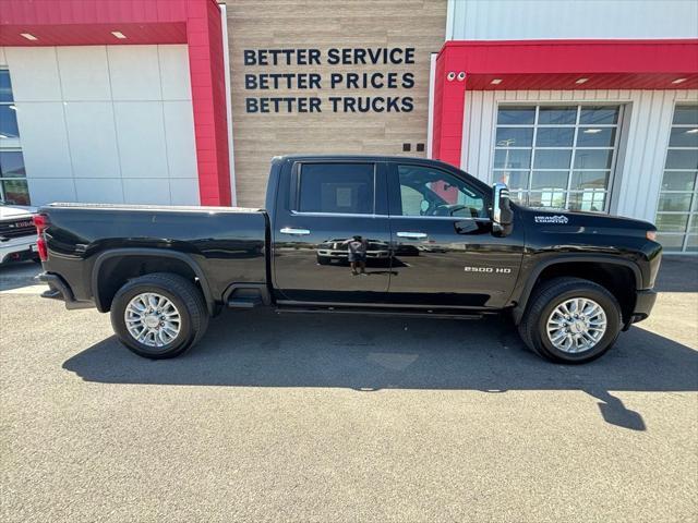 used 2020 Chevrolet Silverado 2500 car, priced at $52,995