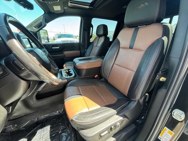 used 2020 Chevrolet Silverado 2500 car, priced at $52,995