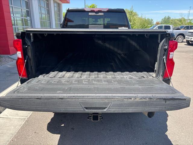 used 2020 Chevrolet Silverado 2500 car, priced at $52,995