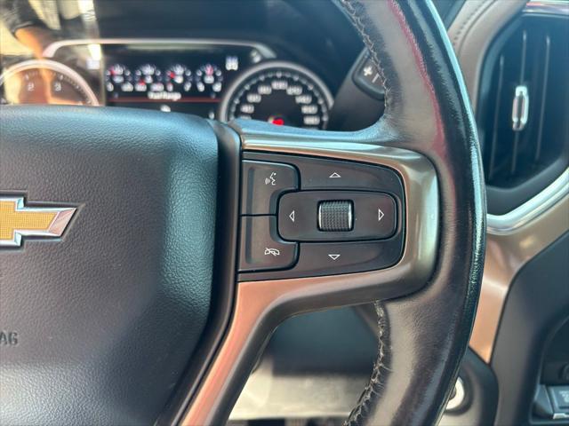 used 2020 Chevrolet Silverado 2500 car, priced at $52,995