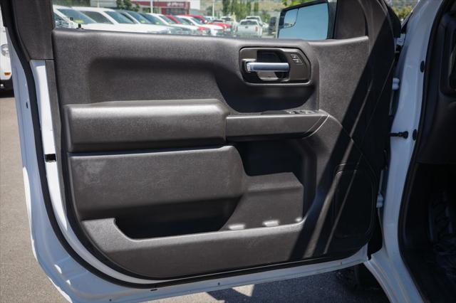 used 2023 GMC Sierra 1500 car, priced at $30,995