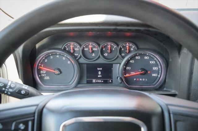 used 2023 GMC Sierra 1500 car, priced at $30,995