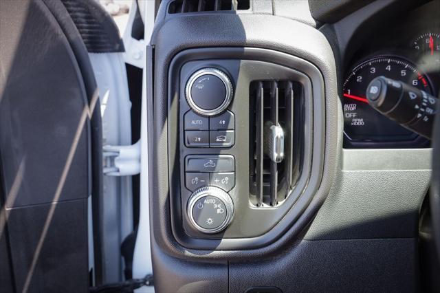 used 2023 GMC Sierra 1500 car, priced at $30,995