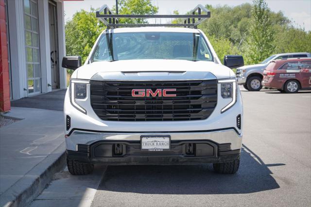 used 2023 GMC Sierra 1500 car, priced at $30,995