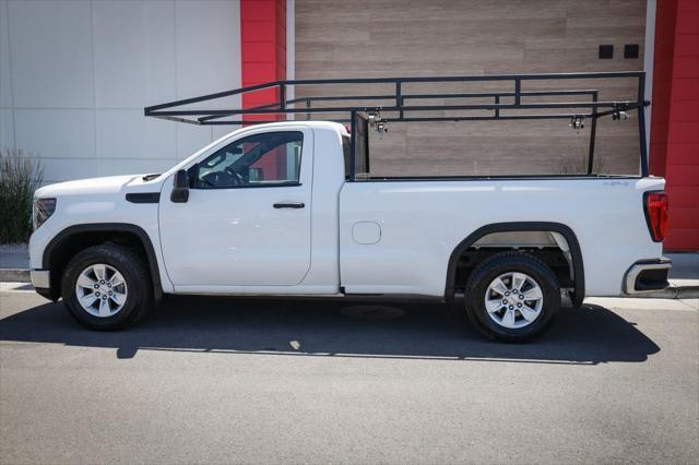 used 2023 GMC Sierra 1500 car, priced at $30,995