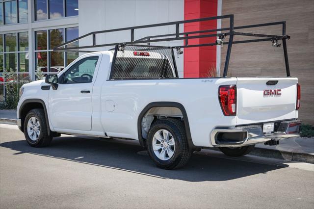 used 2023 GMC Sierra 1500 car, priced at $30,995