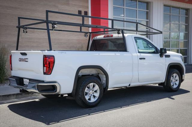 used 2023 GMC Sierra 1500 car, priced at $30,995