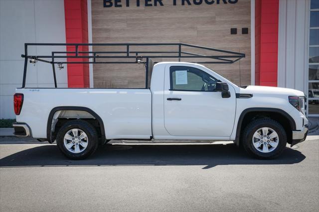 used 2023 GMC Sierra 1500 car, priced at $30,995