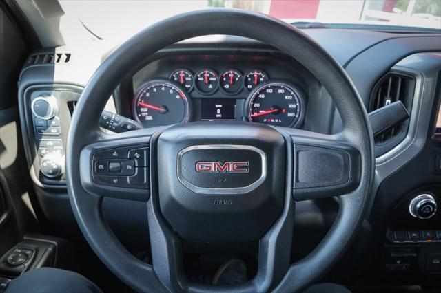 used 2023 GMC Sierra 1500 car, priced at $30,995