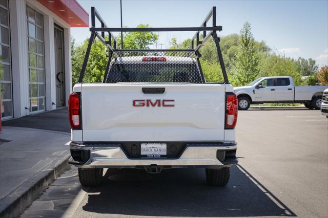 used 2023 GMC Sierra 1500 car, priced at $30,995