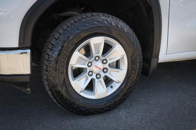 used 2023 GMC Sierra 1500 car, priced at $30,995