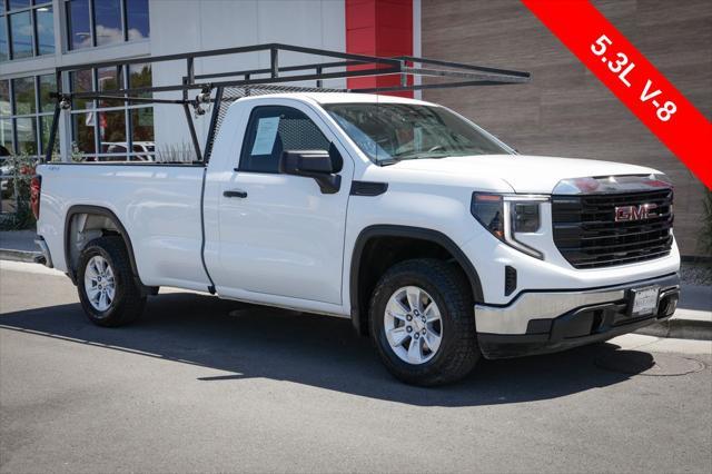 used 2023 GMC Sierra 1500 car, priced at $30,995