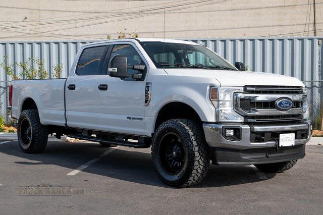 used 2021 Ford F-350 car, priced at $45,695