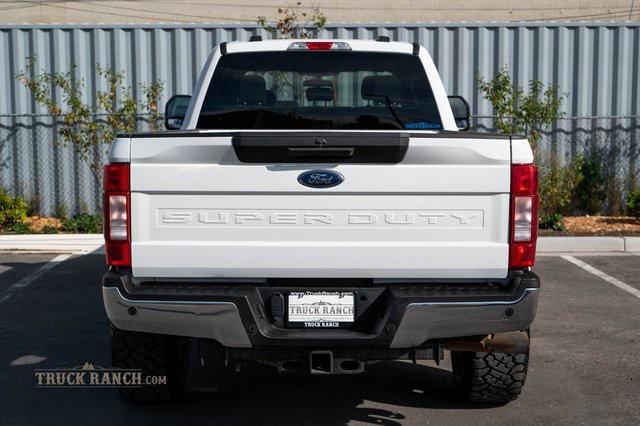 used 2021 Ford F-350 car, priced at $45,695