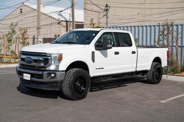 used 2021 Ford F-350 car, priced at $45,695