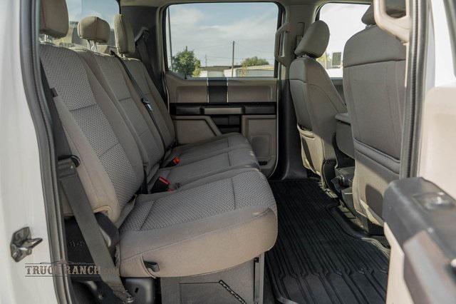 used 2021 Ford F-350 car, priced at $45,695