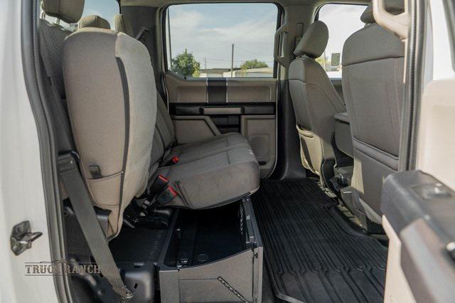 used 2021 Ford F-350 car, priced at $45,695