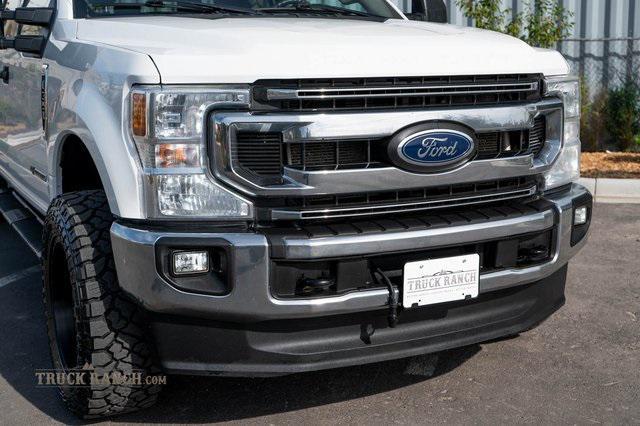 used 2021 Ford F-350 car, priced at $45,695