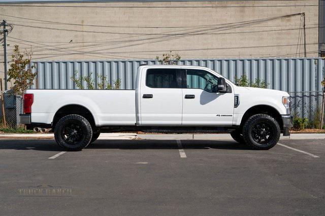 used 2021 Ford F-350 car, priced at $45,695