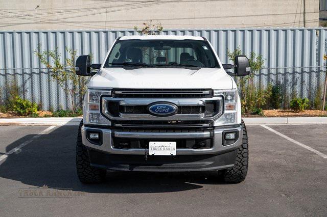 used 2021 Ford F-350 car, priced at $45,695