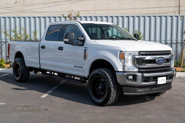 used 2021 Ford F-350 car, priced at $45,695