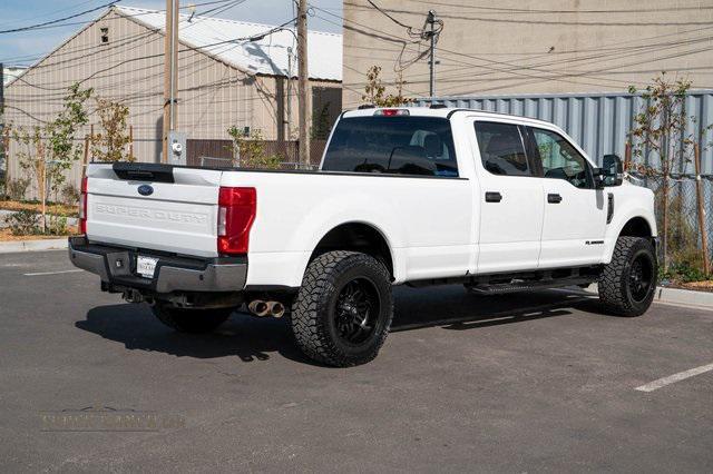 used 2021 Ford F-350 car, priced at $45,695