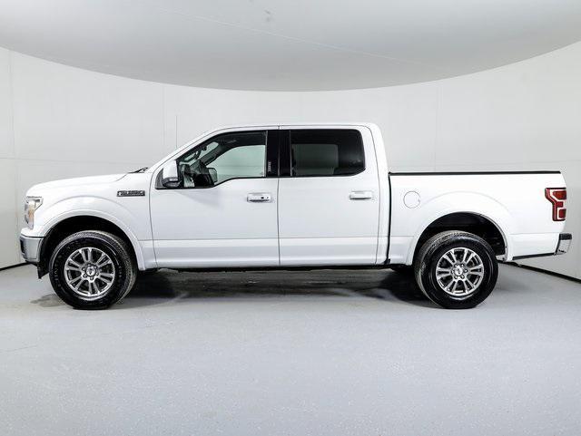 used 2019 Ford F-150 car, priced at $21,995