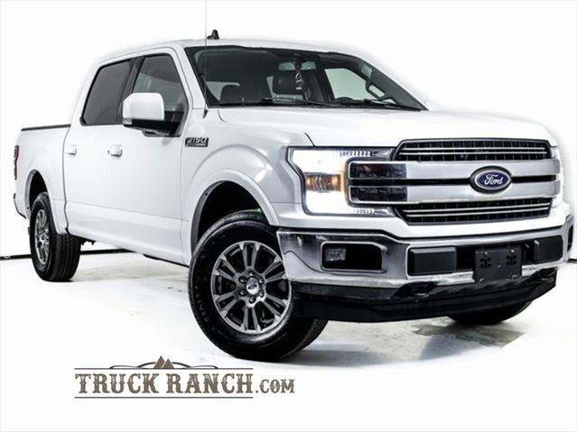 used 2019 Ford F-150 car, priced at $21,995