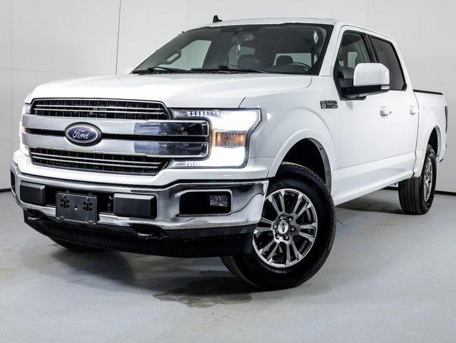 used 2019 Ford F-150 car, priced at $21,995